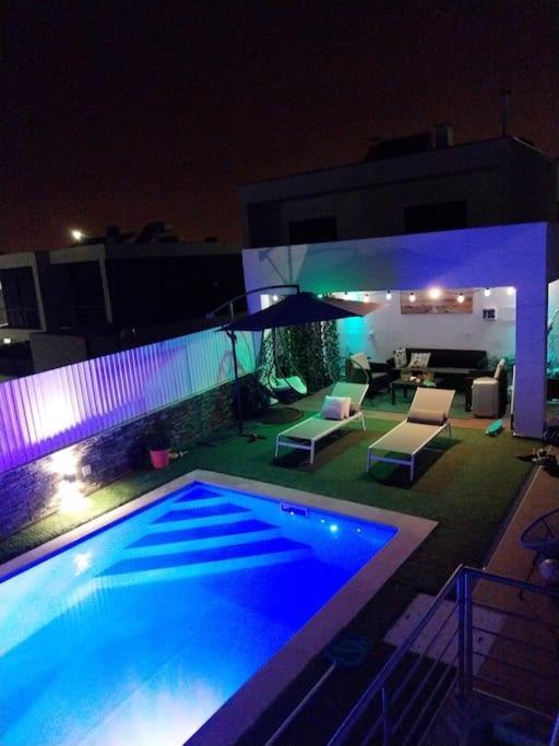 Valadares House Villa Corroios Luaran gambar