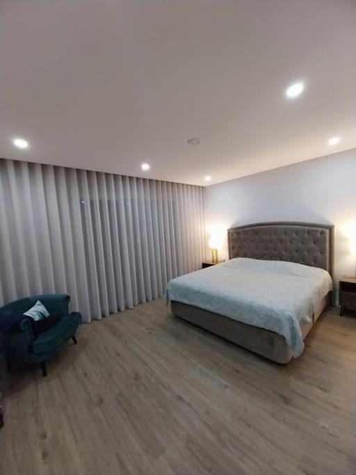 Valadares House Villa Corroios Luaran gambar