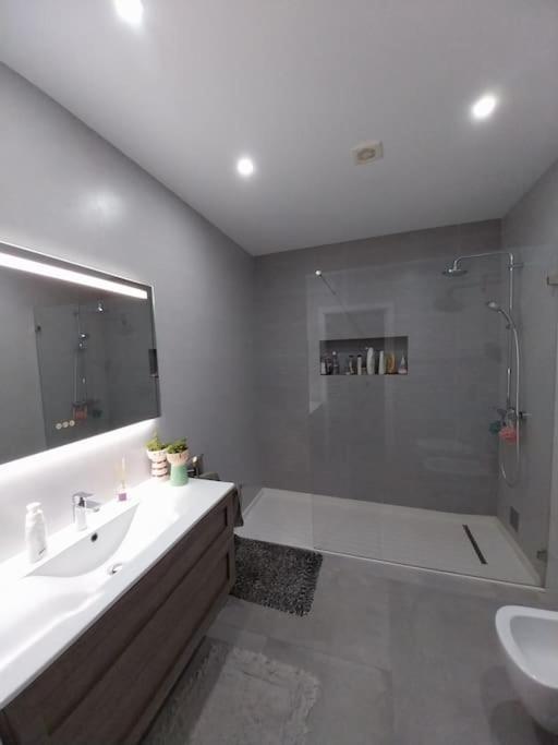 Valadares House Villa Corroios Luaran gambar