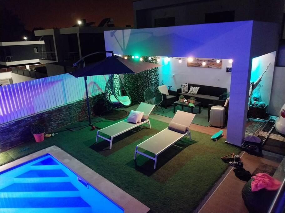 Valadares House Villa Corroios Luaran gambar